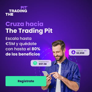 the trading pit promo
